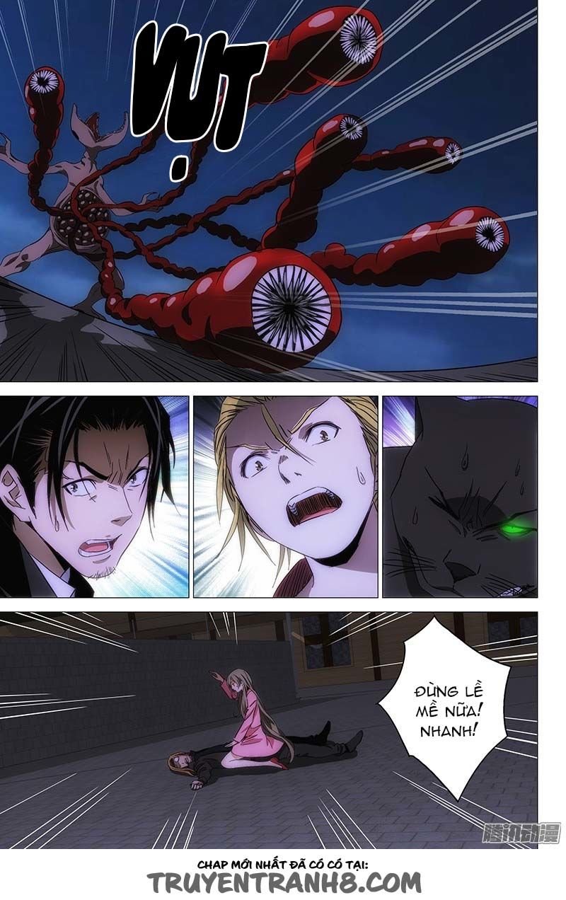 The Lost City: Chapter 99