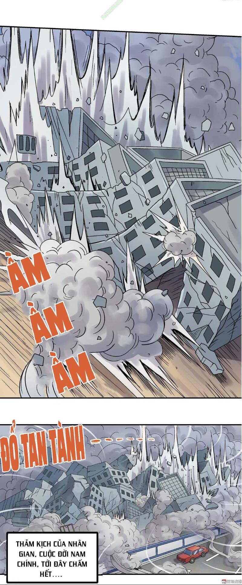 Khống Vận Sư: Chapter 2