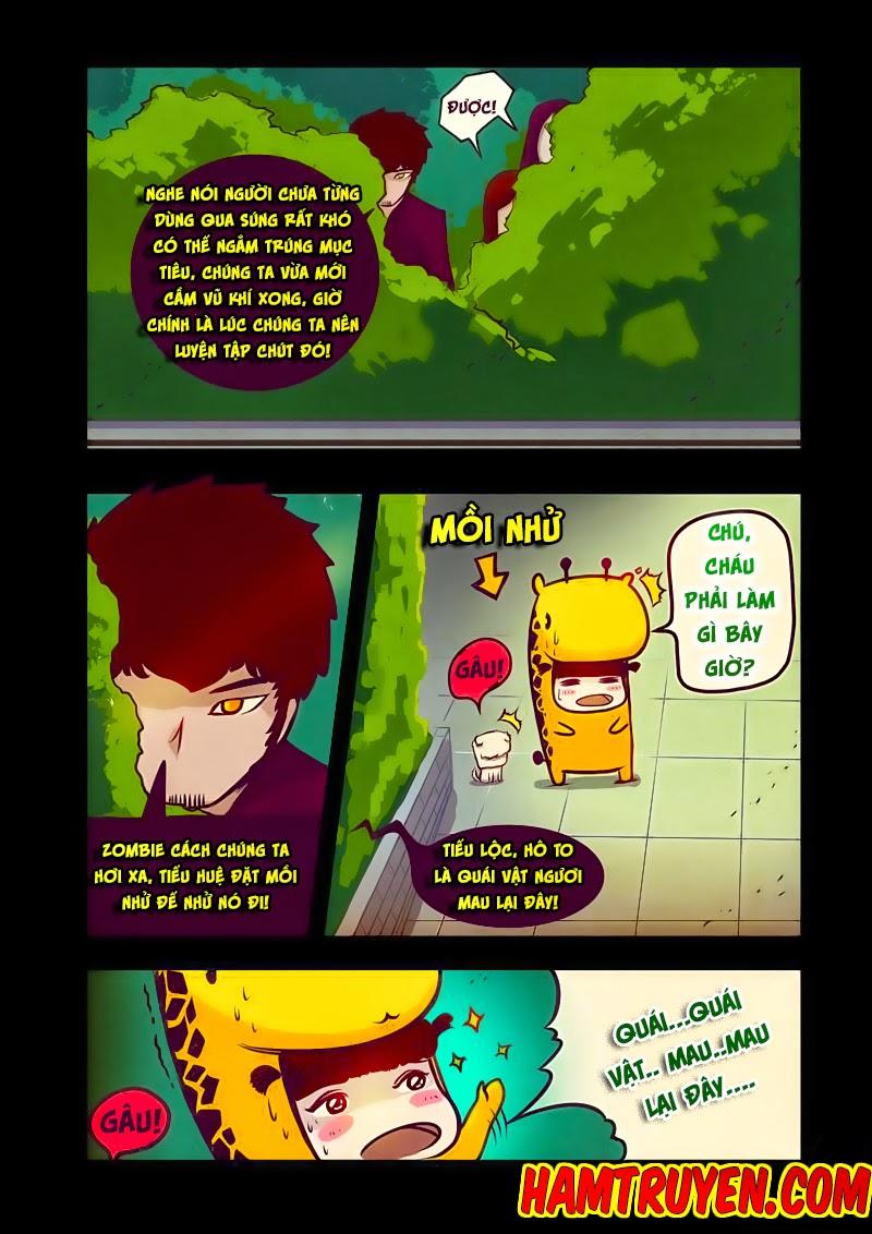 Zombie Brother: Chapter 30