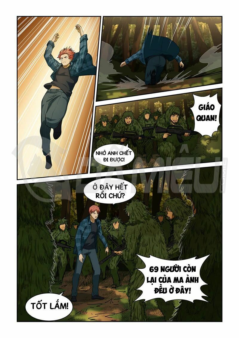 Đào Hoa Bảo Điển: Chapter 244