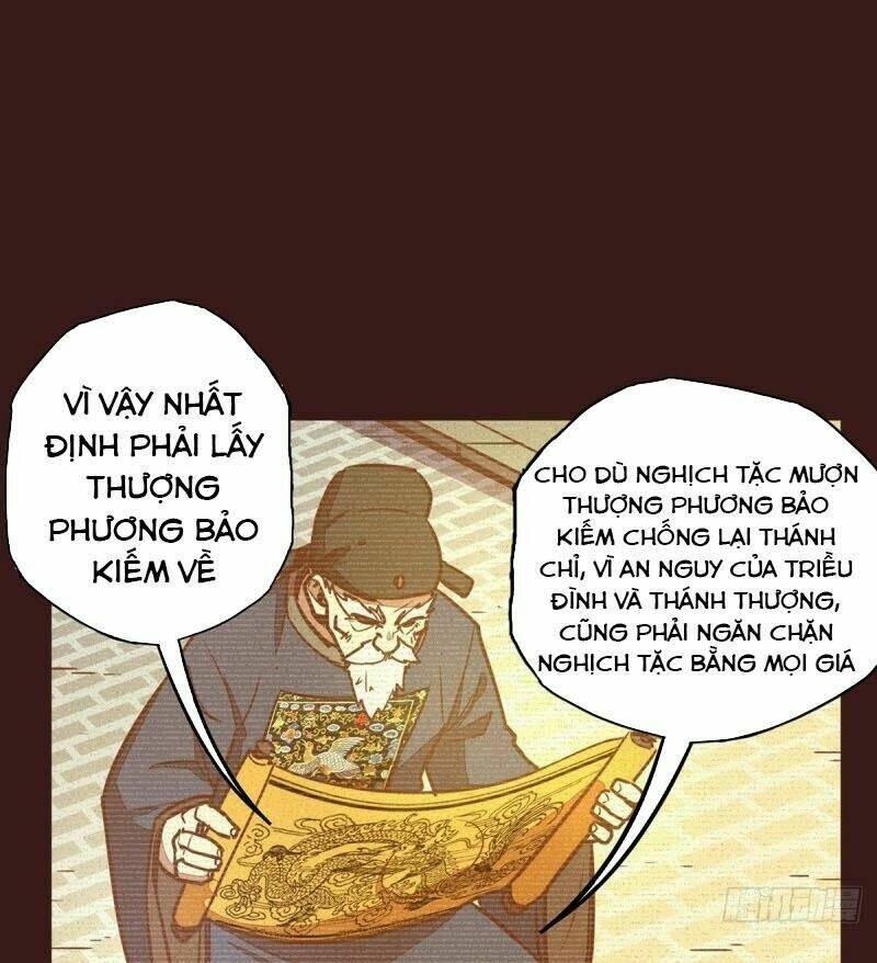 Sinh Tử Quyết: Chapter 26