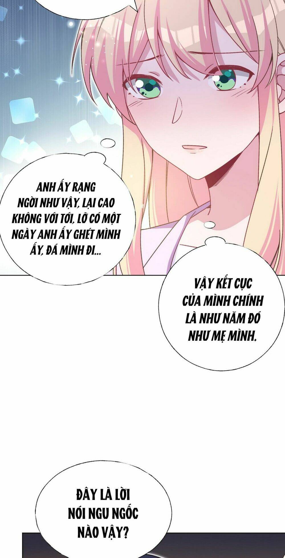 Trời Ban Cho Nam Thần Daddy: Chapter 49