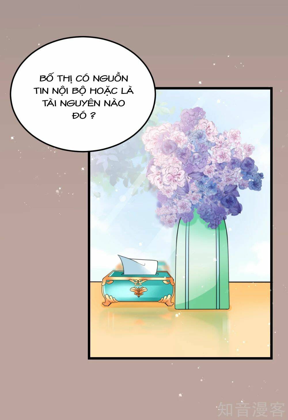 Cường Thế Tù Ái - Địch Thiếu Đừng Xằng Bậy: Chapter 63