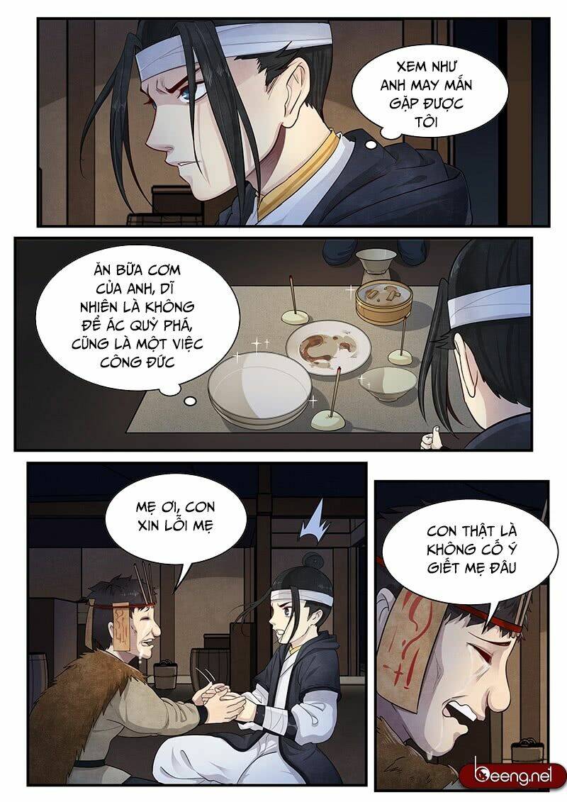 Chánh Tà: Chapter 13