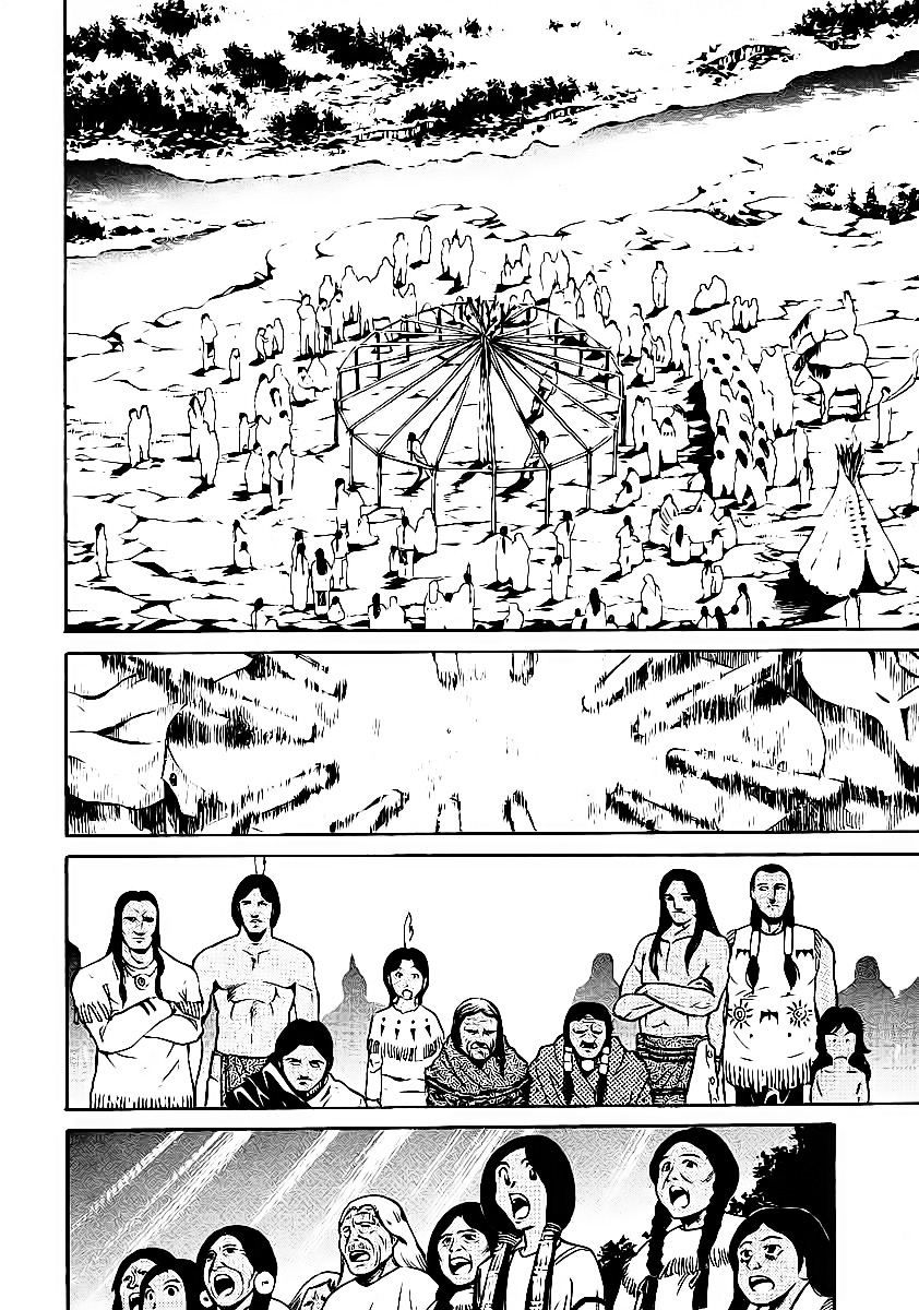 Red Living On The Edge: Chapter 61