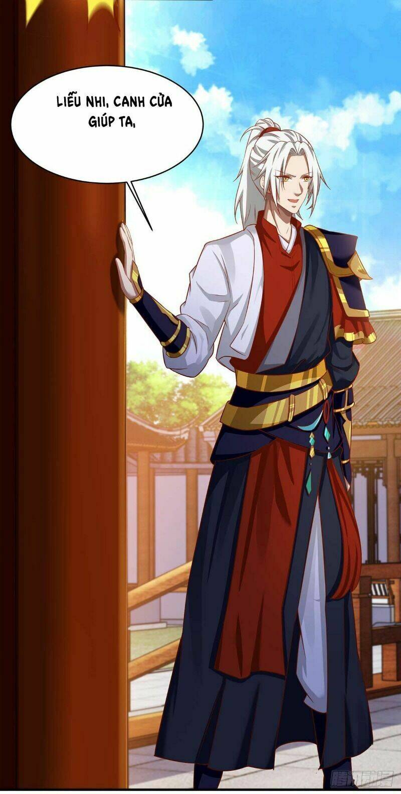 Hệ Thống Chiếm Đoạt Bá Đạo Trên Từng Hạt Gạo: Chapter 8