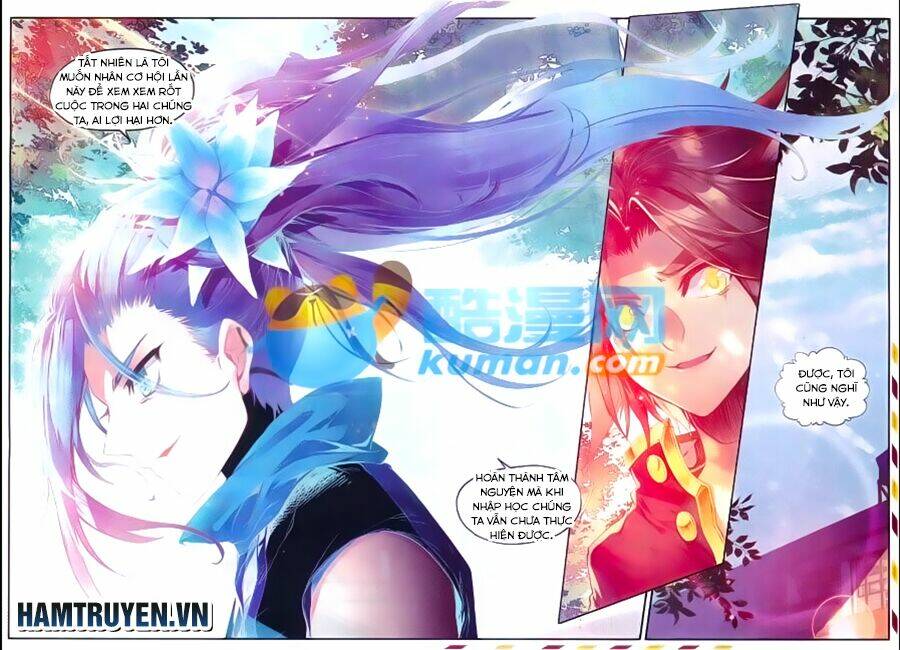 Xích Hoàng Truyền Kỳ: Chapter 41