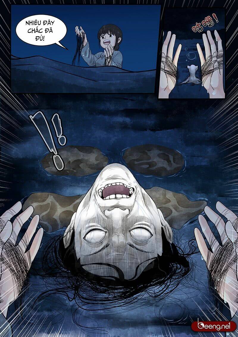 Chánh Tà: Chapter 9