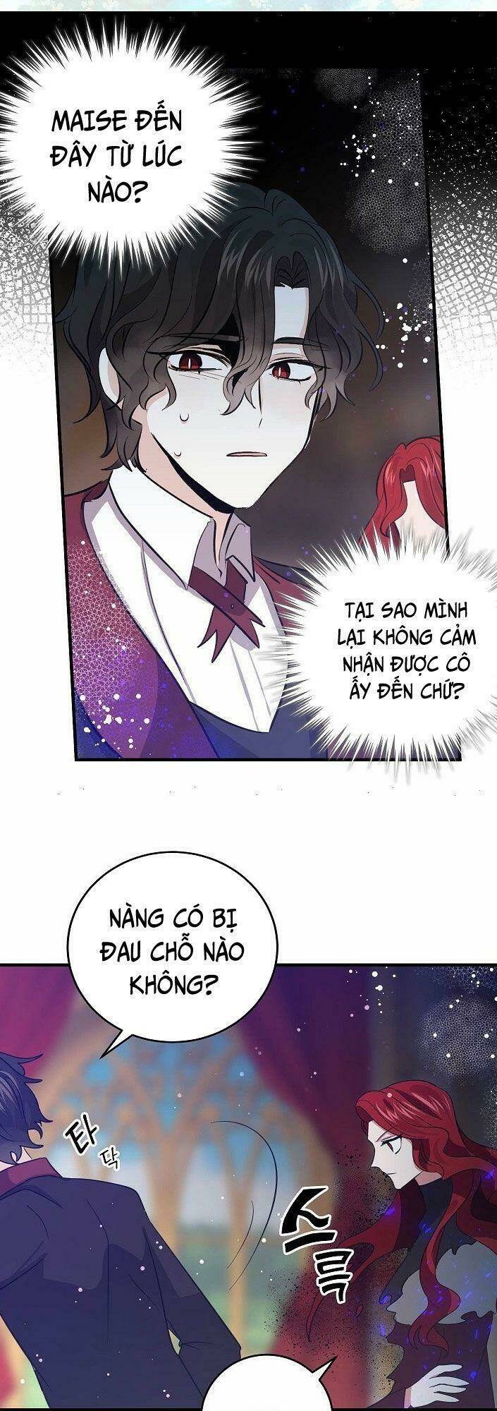 Tôi Là Bạn Gái Cũ Của Một Người Lính: Chapter 35