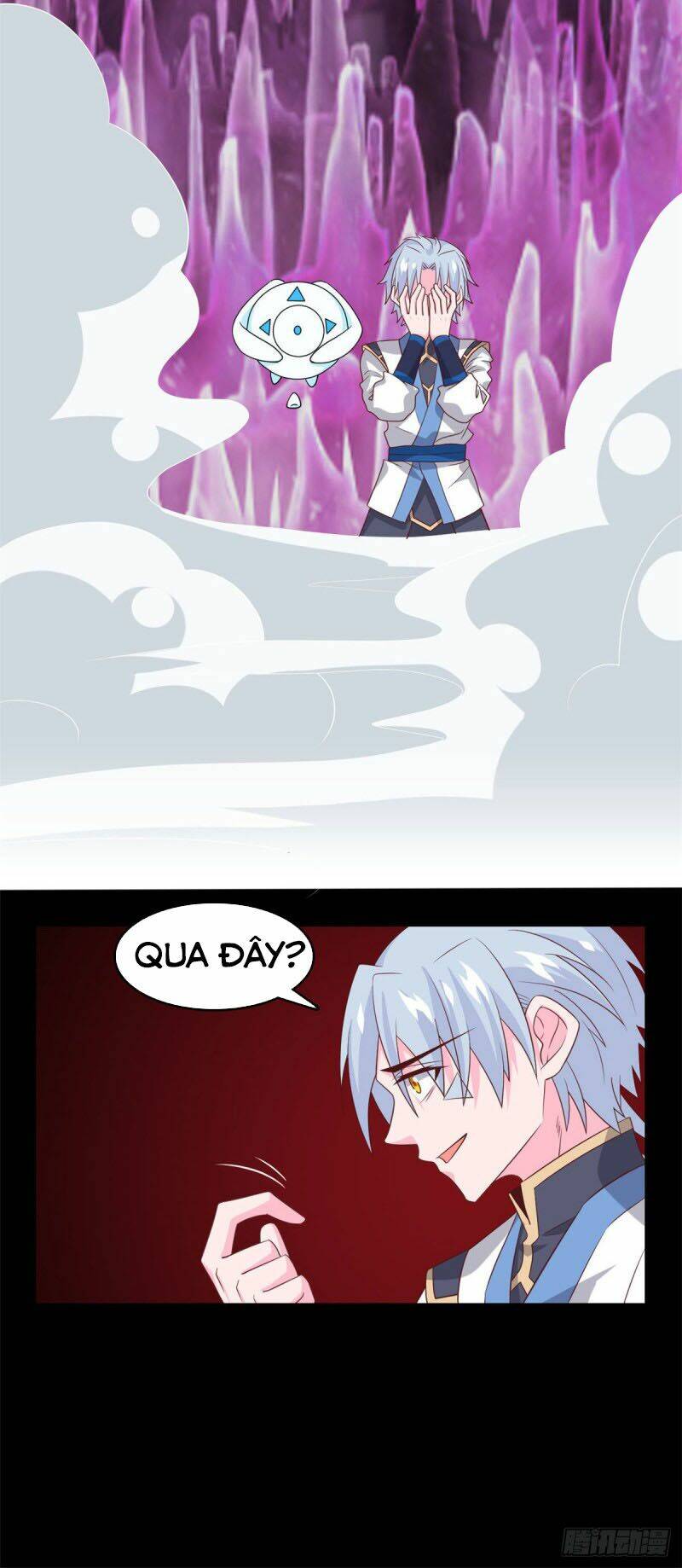 Chí Tôn Võ Đế: Chapter 308