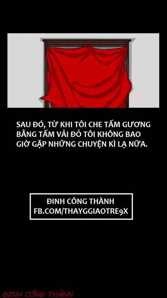 Thầy Súng Kể Chuyện Ma: Chapter 27
