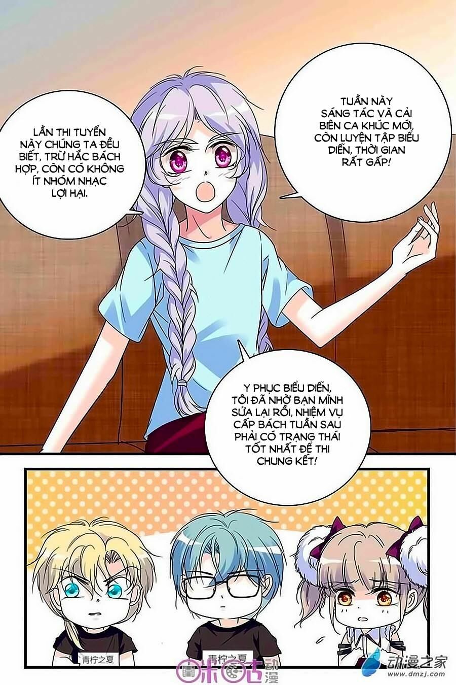 Thanh Ninh Chi Hạ: Chapter 89