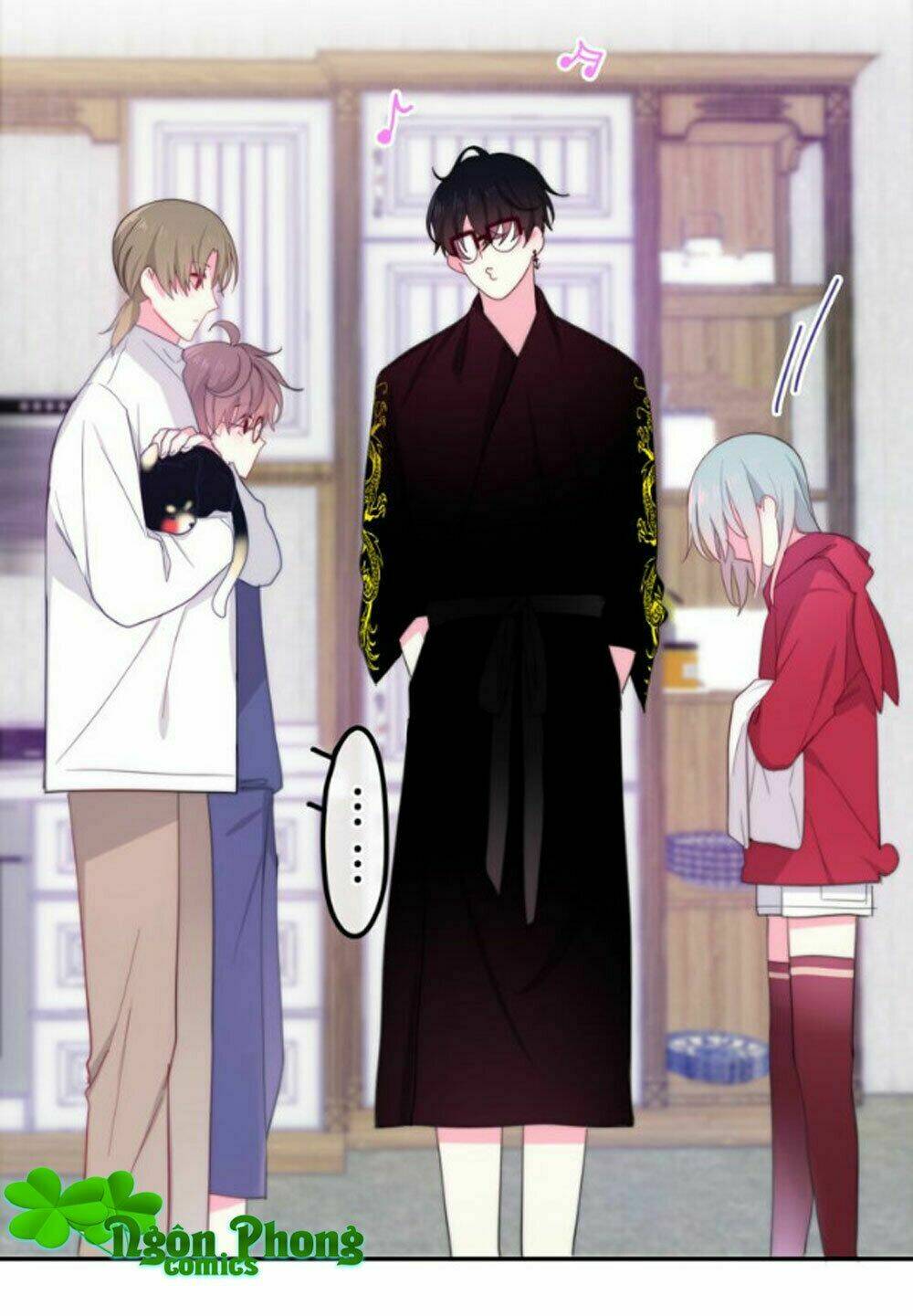 Tháng Sáu Không Hẹn Mà Gặp: Chapter 11