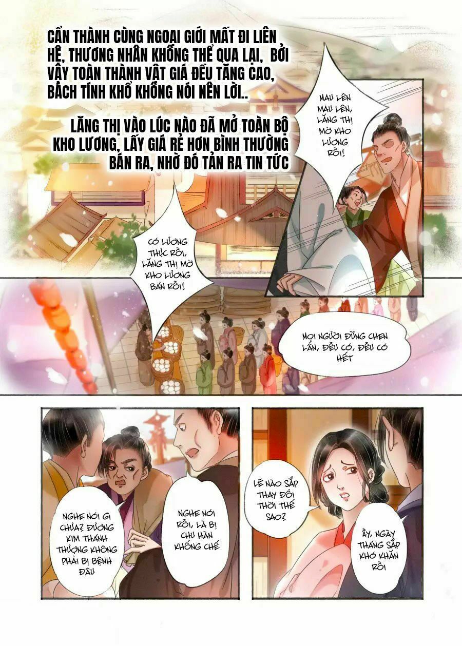 Nhà Ta Có Tiểu Thiếp: Chapter 157