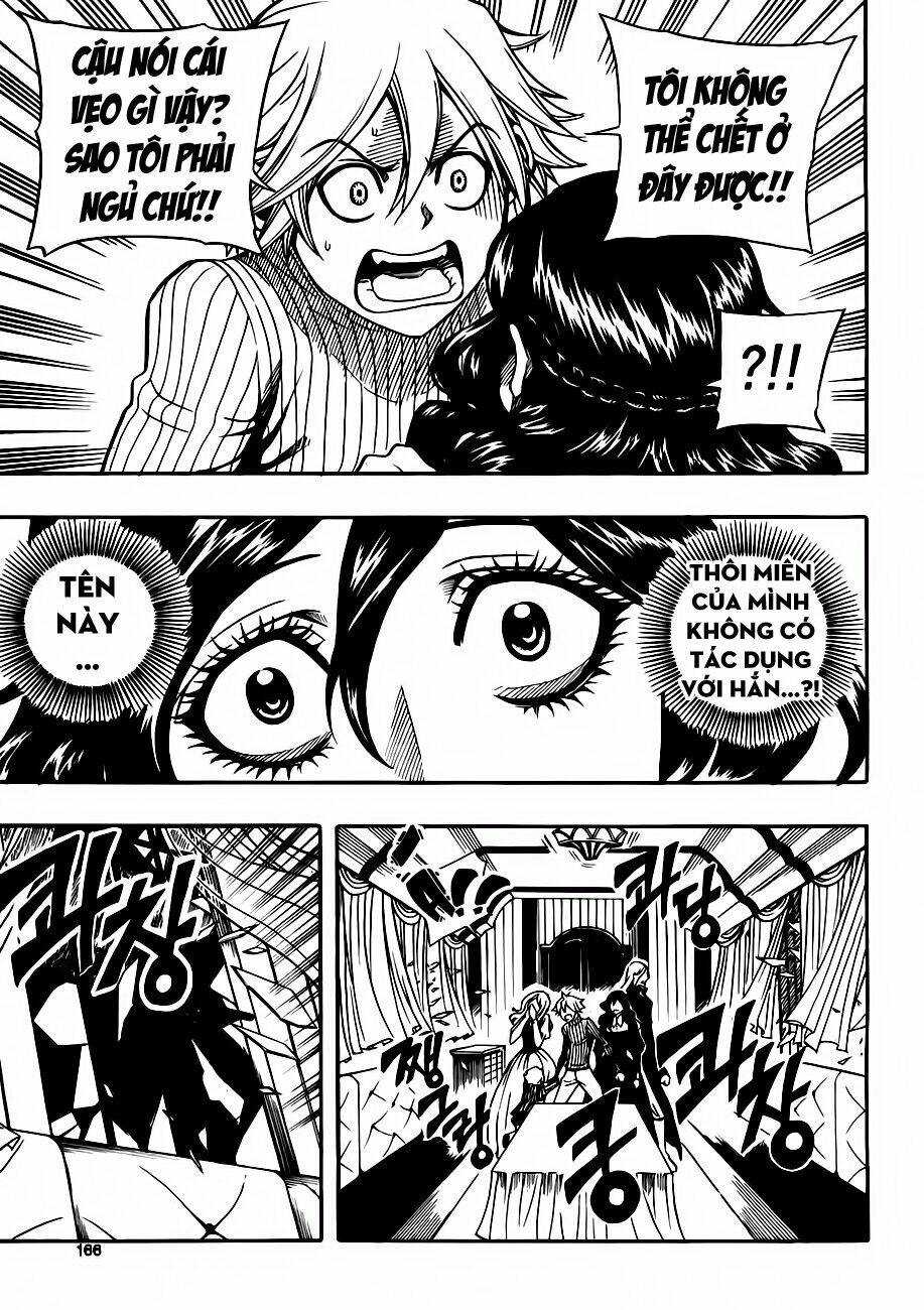 Kingdom Of Zombie: Chapter 8
