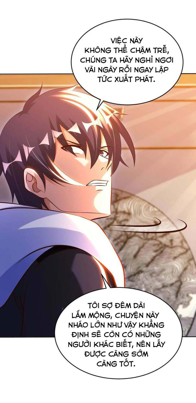 Sư Phụ Của Ta Là Thần Tiên: Chapter 58