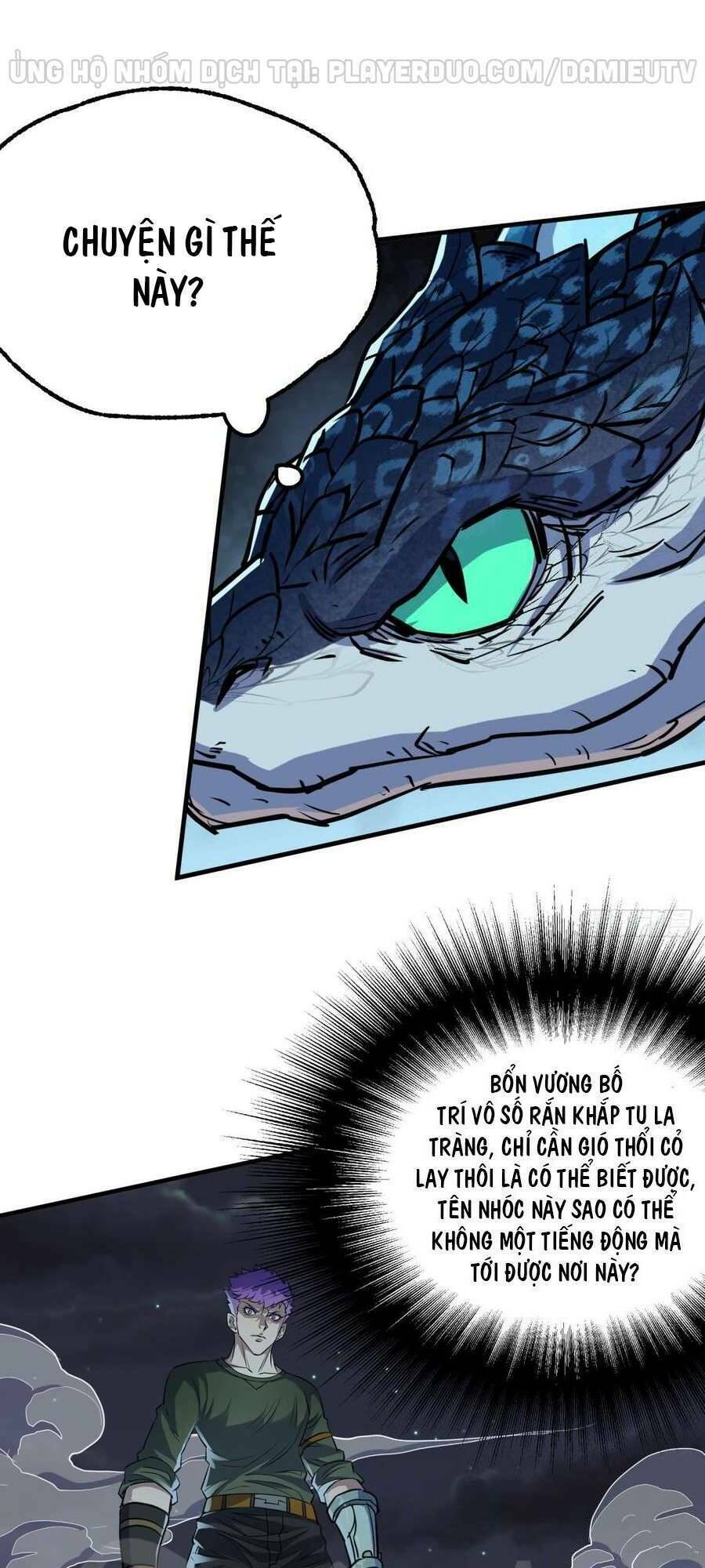 Thú Nhân: Chapter 195