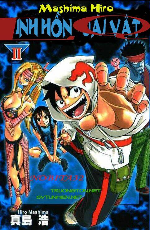 Monster Soul: Chapter 7