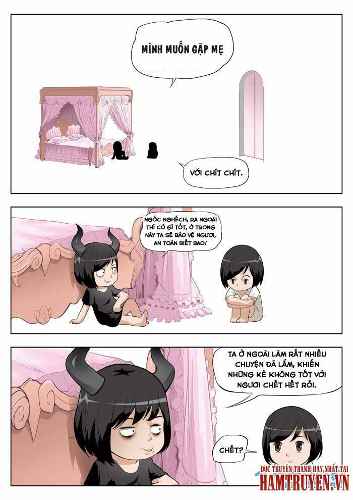 Ngụy Thủy Nghi Vân: Chapter 31