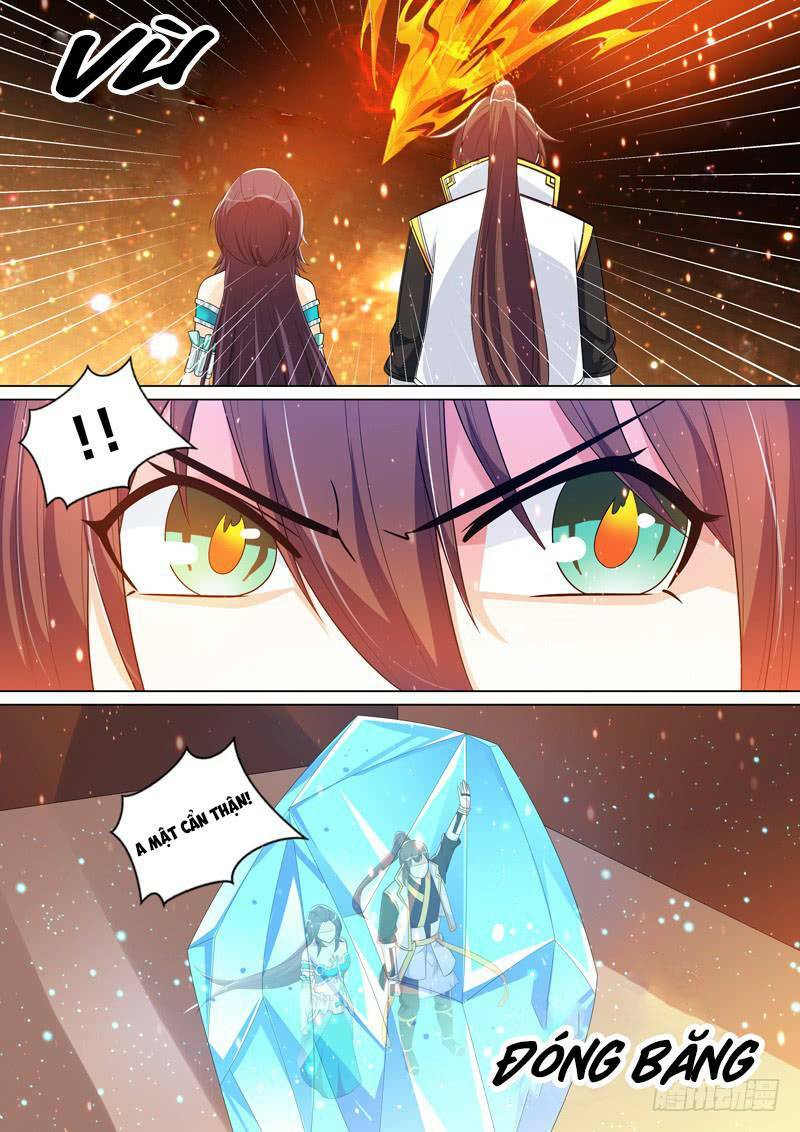 Long Vương Giác Tỉnh: Chapter 72