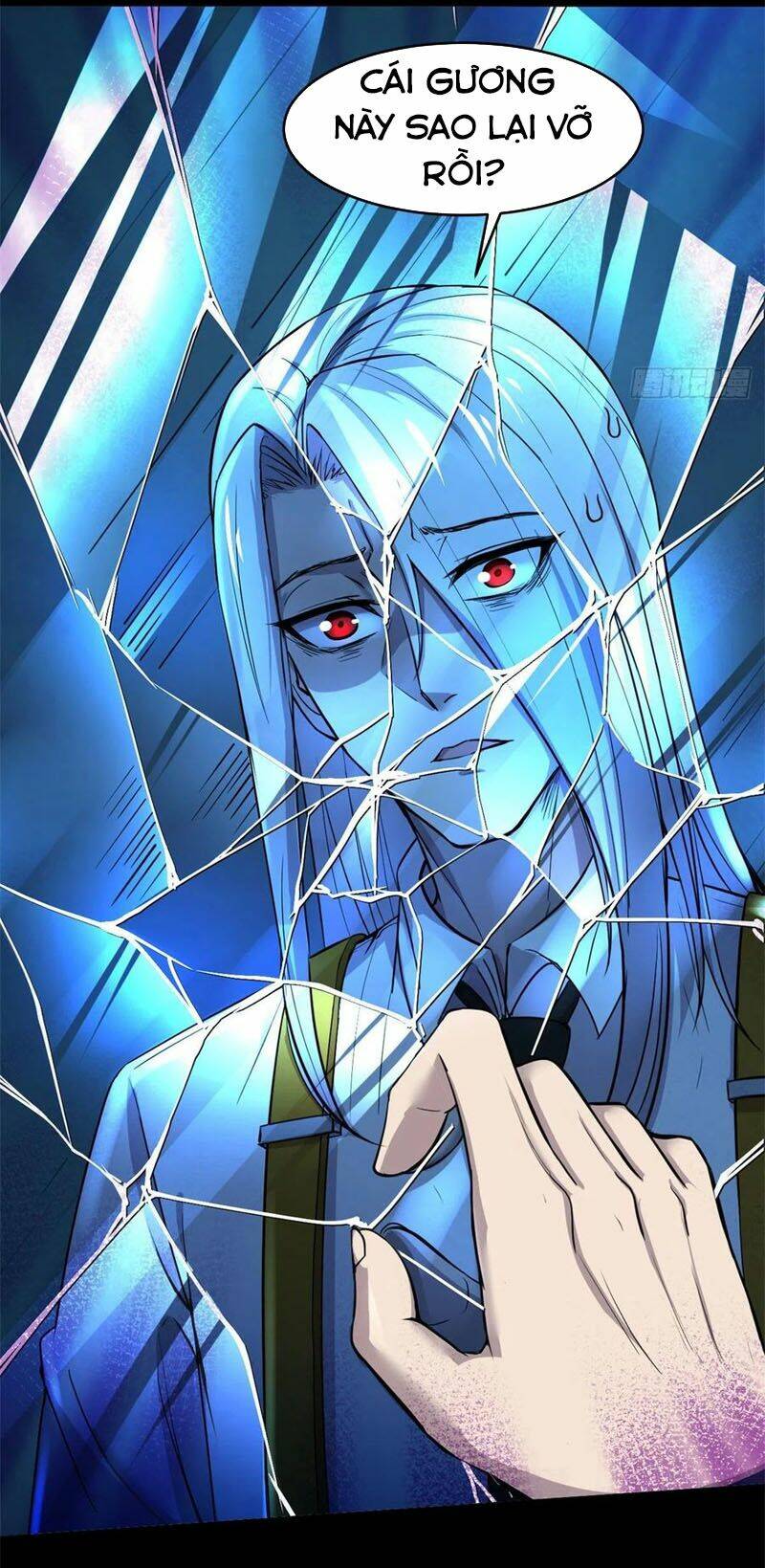 Toàn Cầu Sụp Đổ: Chapter 44
