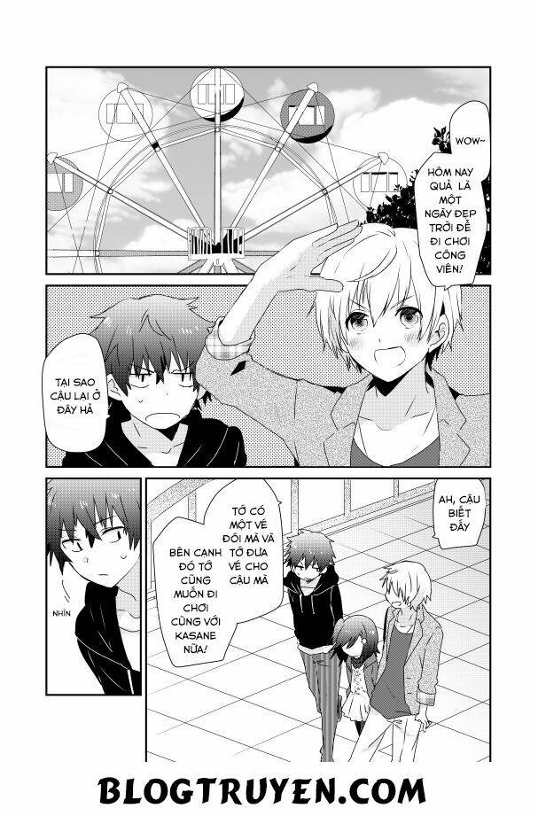 Koneko Hiroimashita: Chapter 5