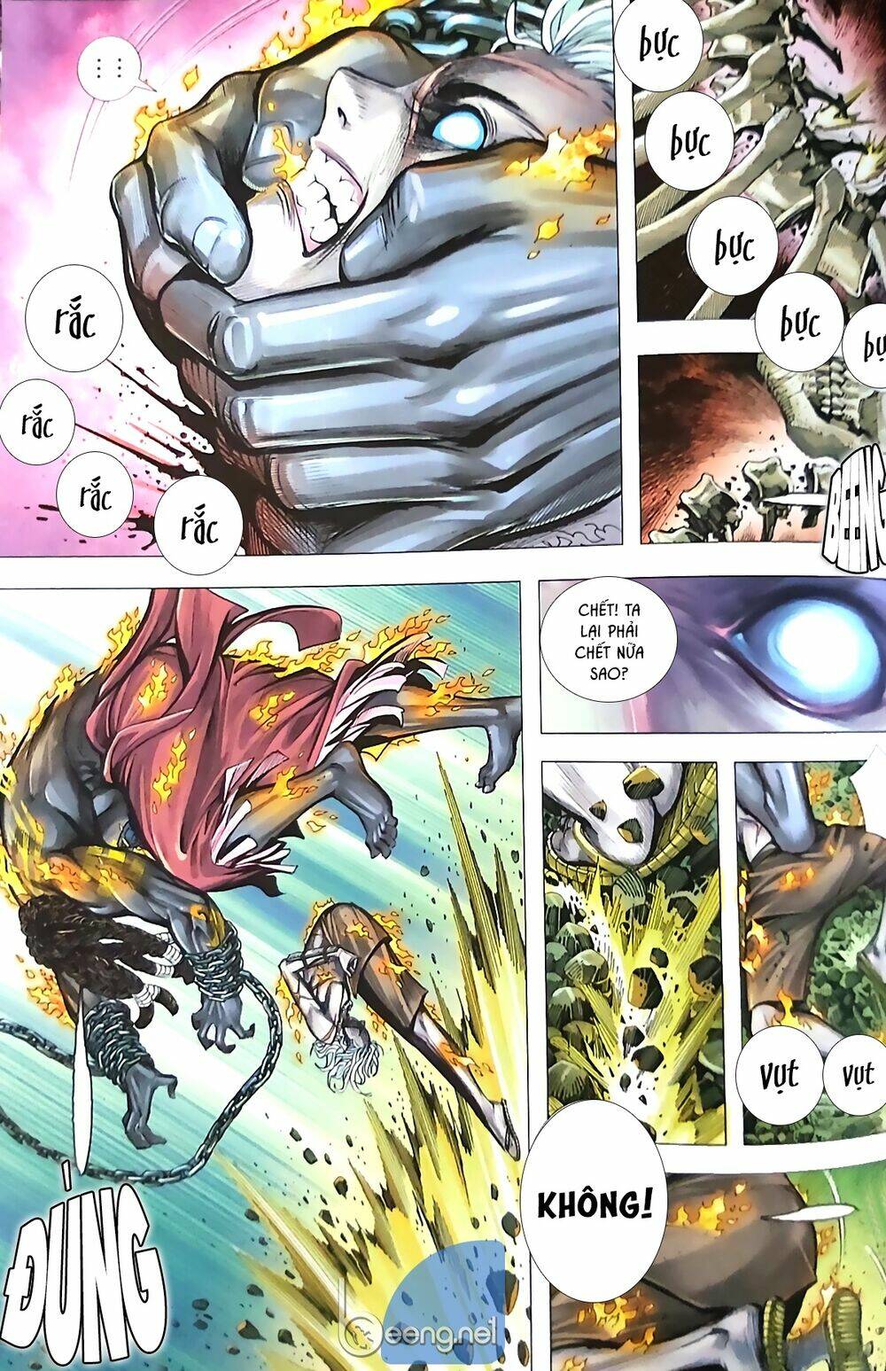 A Tu La - Tây Du Ngoại Truyện: Chapter 5