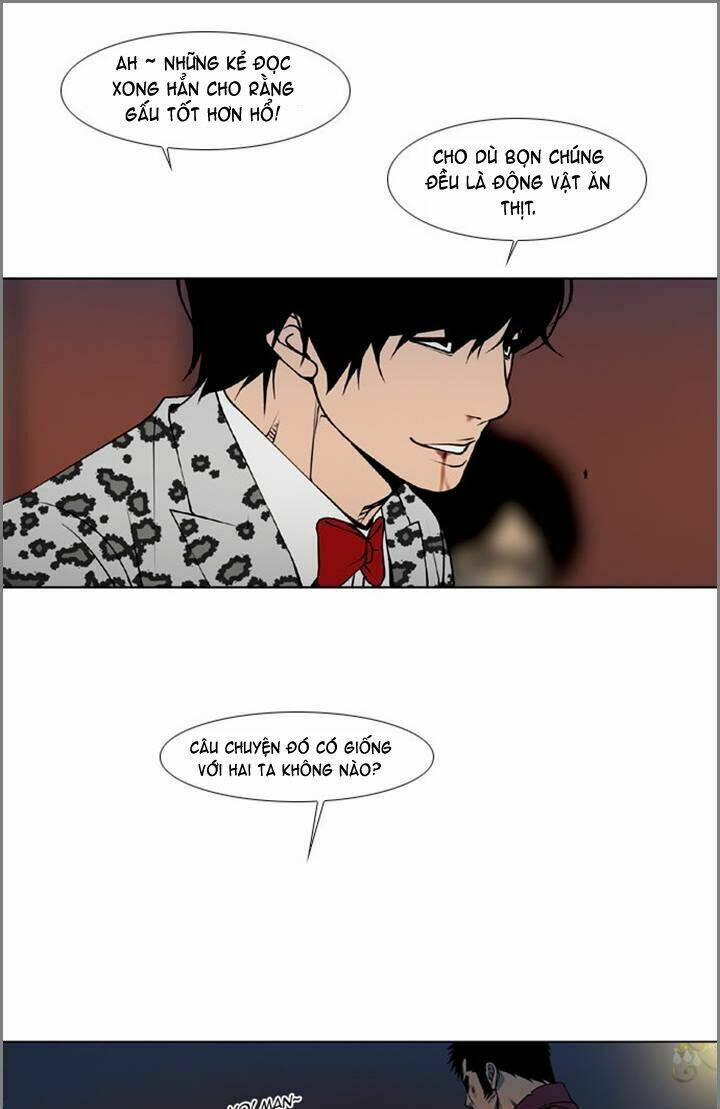 Quán Ăn Sát Thủ: Chapter 48