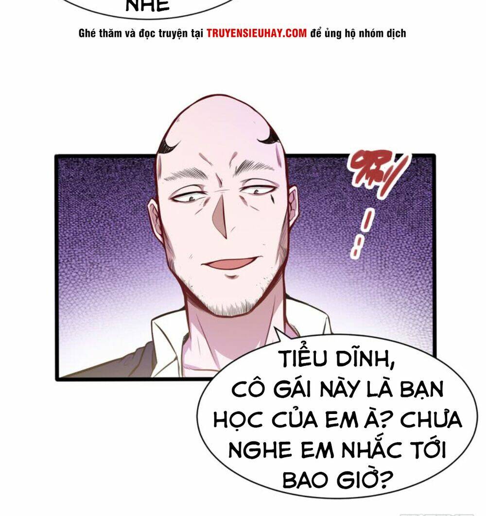 Đô Thị Âm Dương Tiên Y: Chapter 19