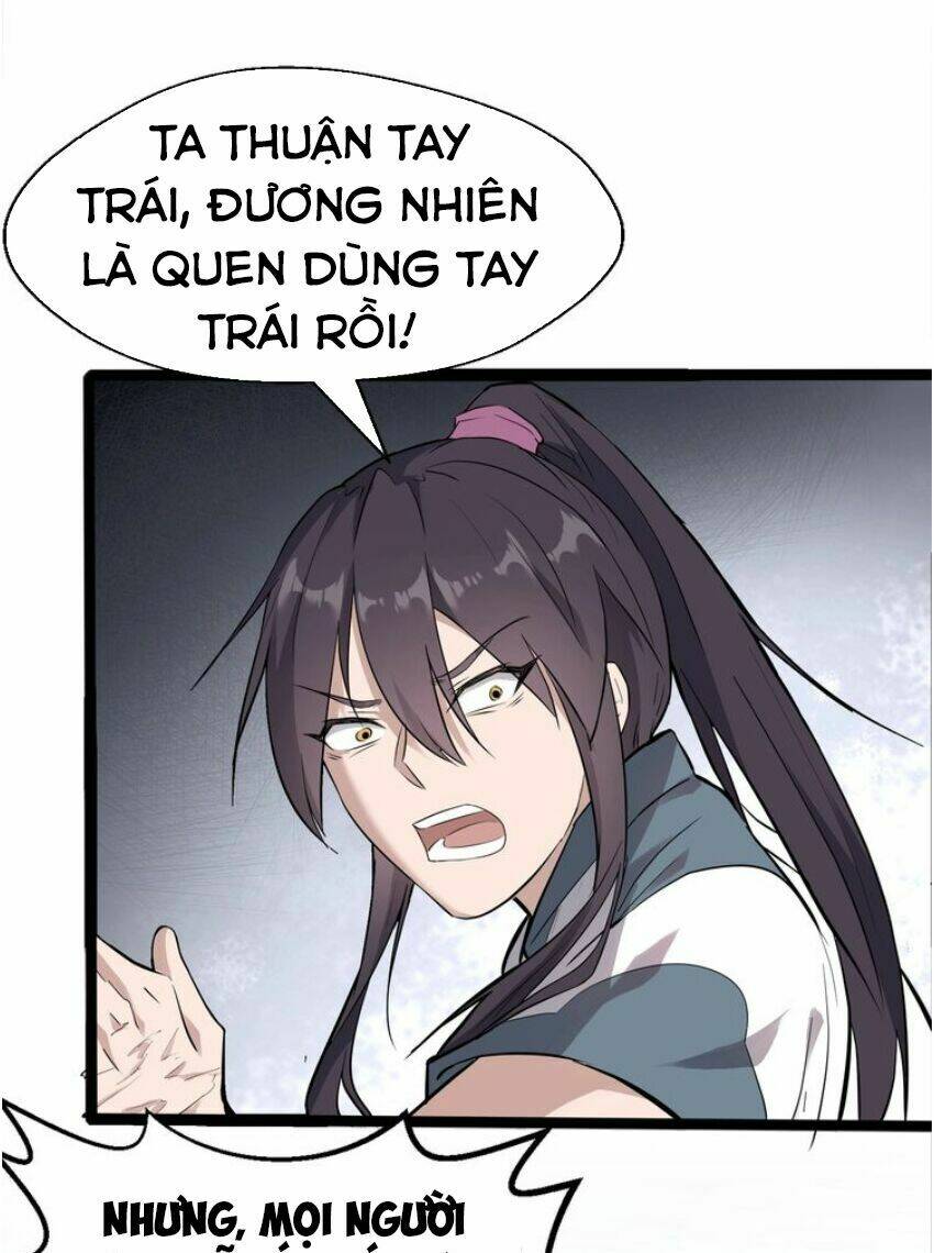 Đại Nghịch Chi Môn: Chapter 33