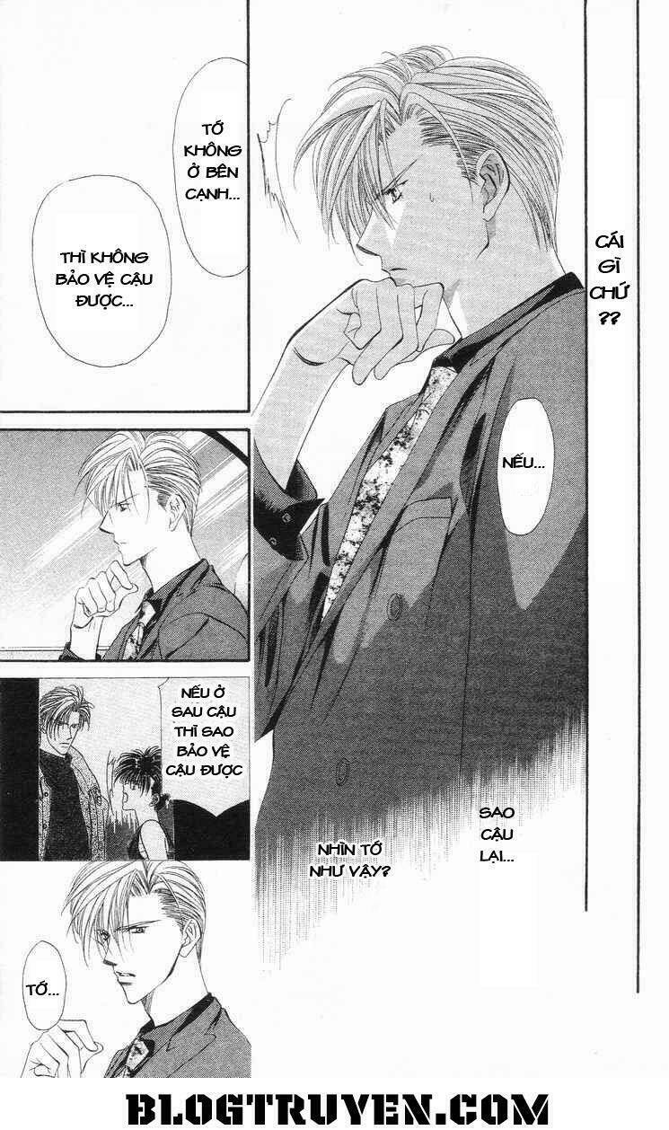 Tokyo Crazy Paradise: Chapter 106