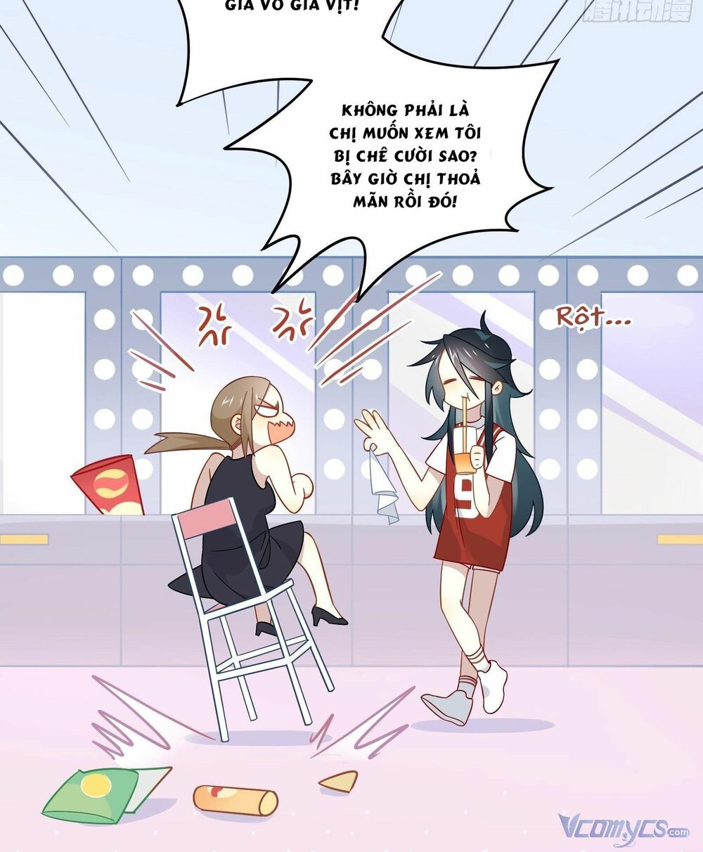 Nữ Phụ Như Tôi Cũng Có Ngày Ra Mắt: Chapter 37