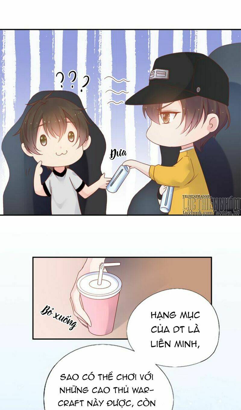 Mật Thất Khốn Du Ngư: Chapter 7