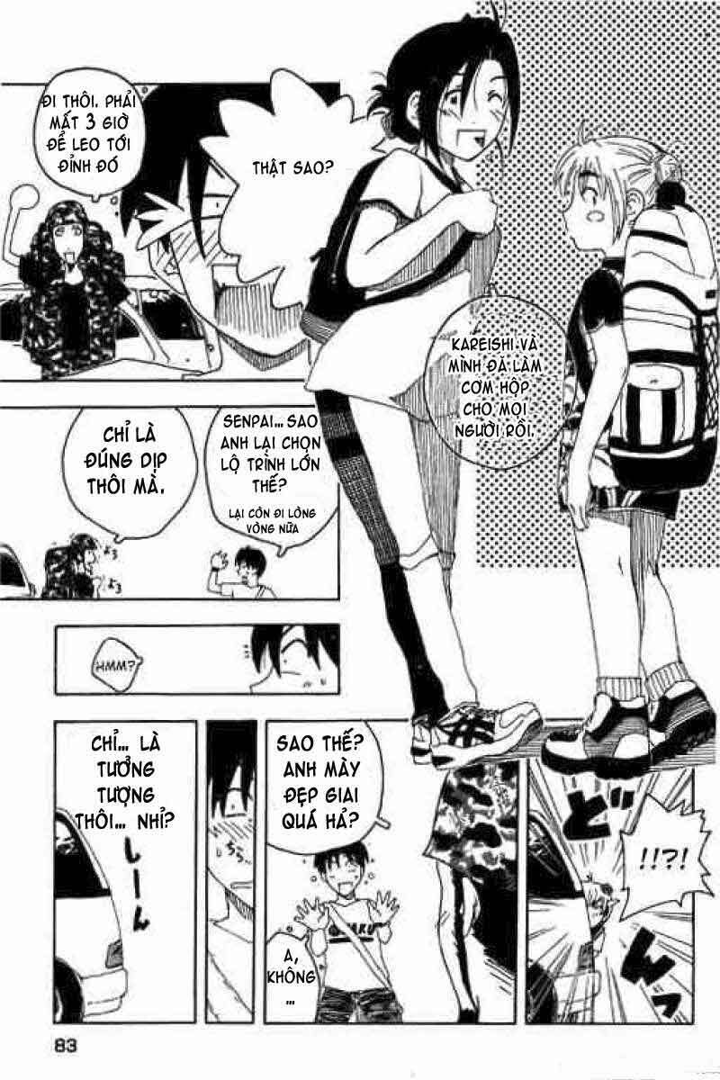 Inu Neko Jump: Chapter 12