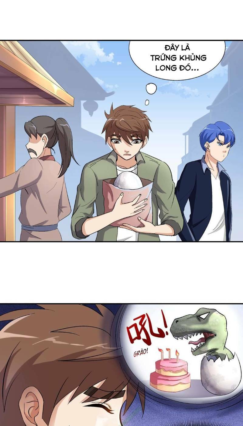 Khống Vận Sư: Chapter 32