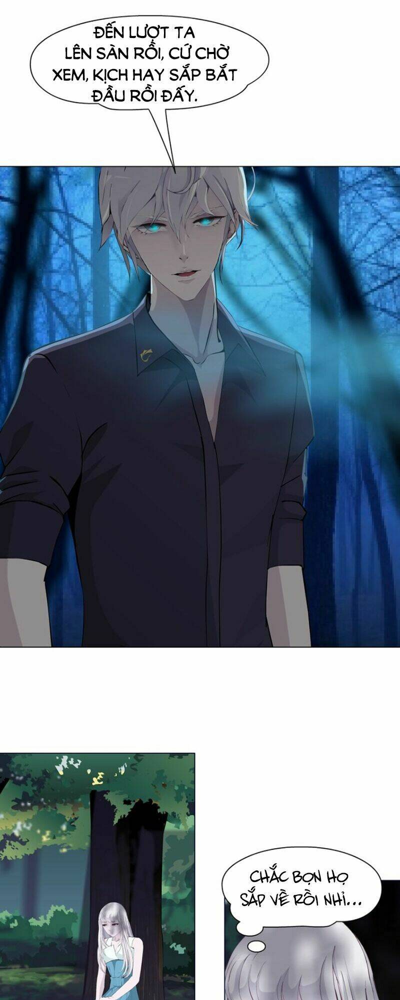 Sổ Tay Mỹ Nam Giới X: Chapter 48
