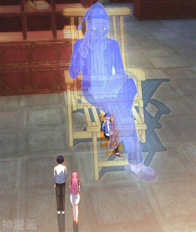 Đỉnh Phong Dự Ngôn Đế: Chapter 30