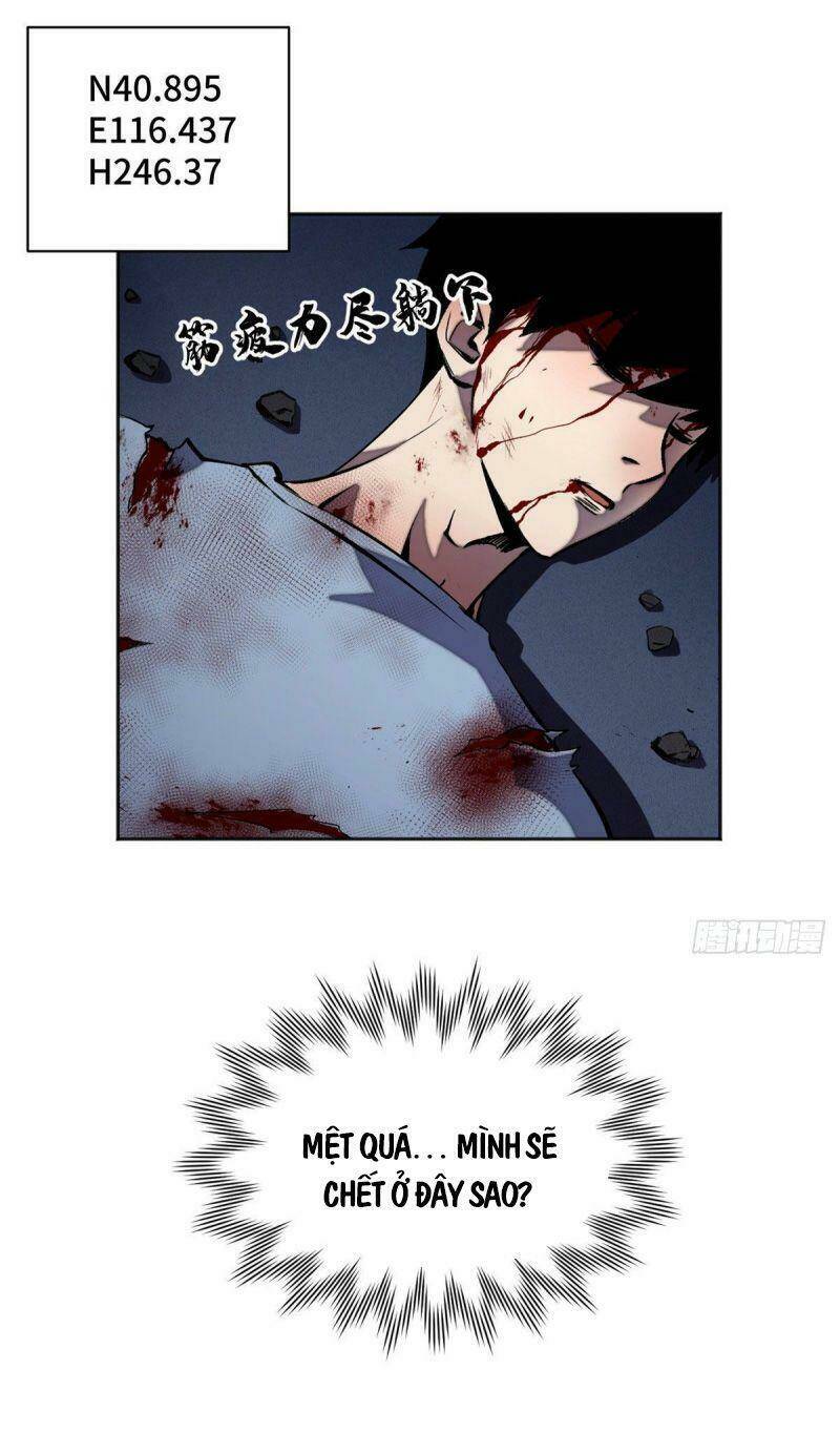 Minh Nhật Chi Kiếp: Chapter 18