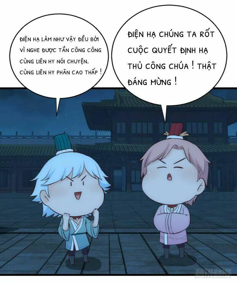 Bẩm Báo Công Chúa !: Chapter 28