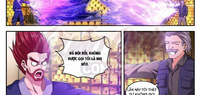Khắc Kim Phong Thần: Chapter 97