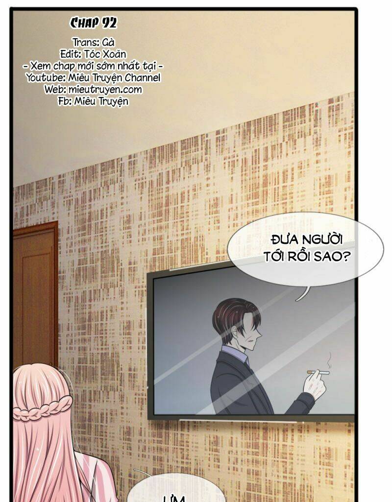 Phúc Hắc Lão Công Buông Em Ra: Chapter 92