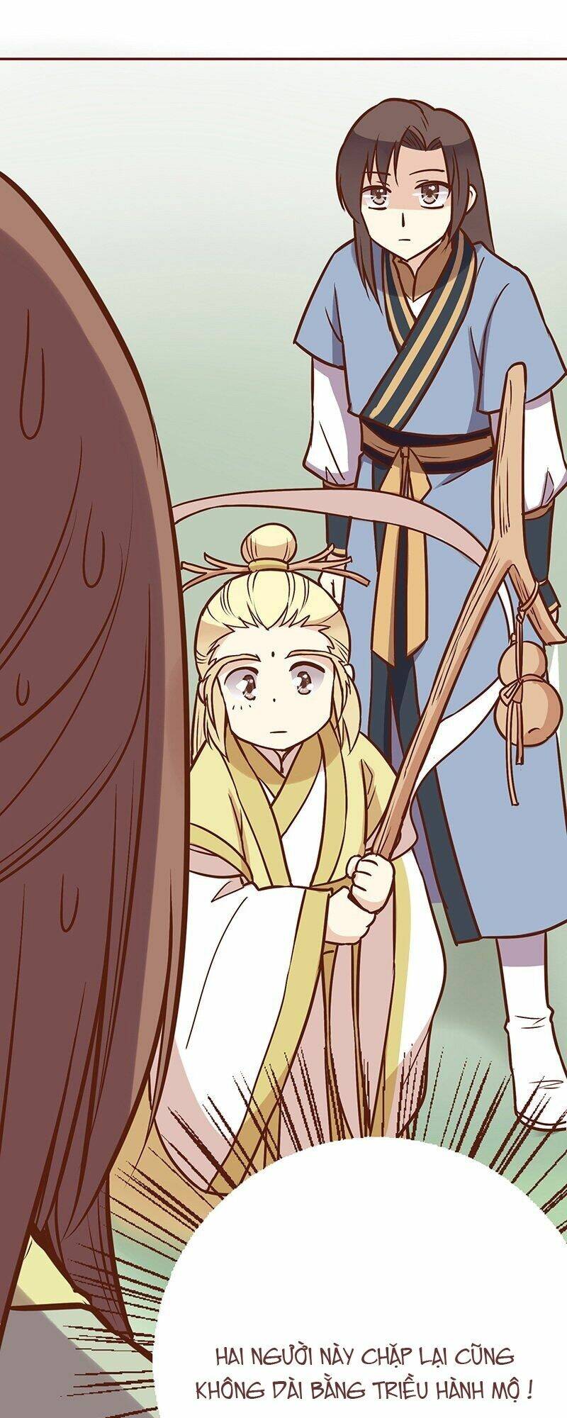 Yến Sơn Phái Và Bách Hoa Môn: Chapter 76