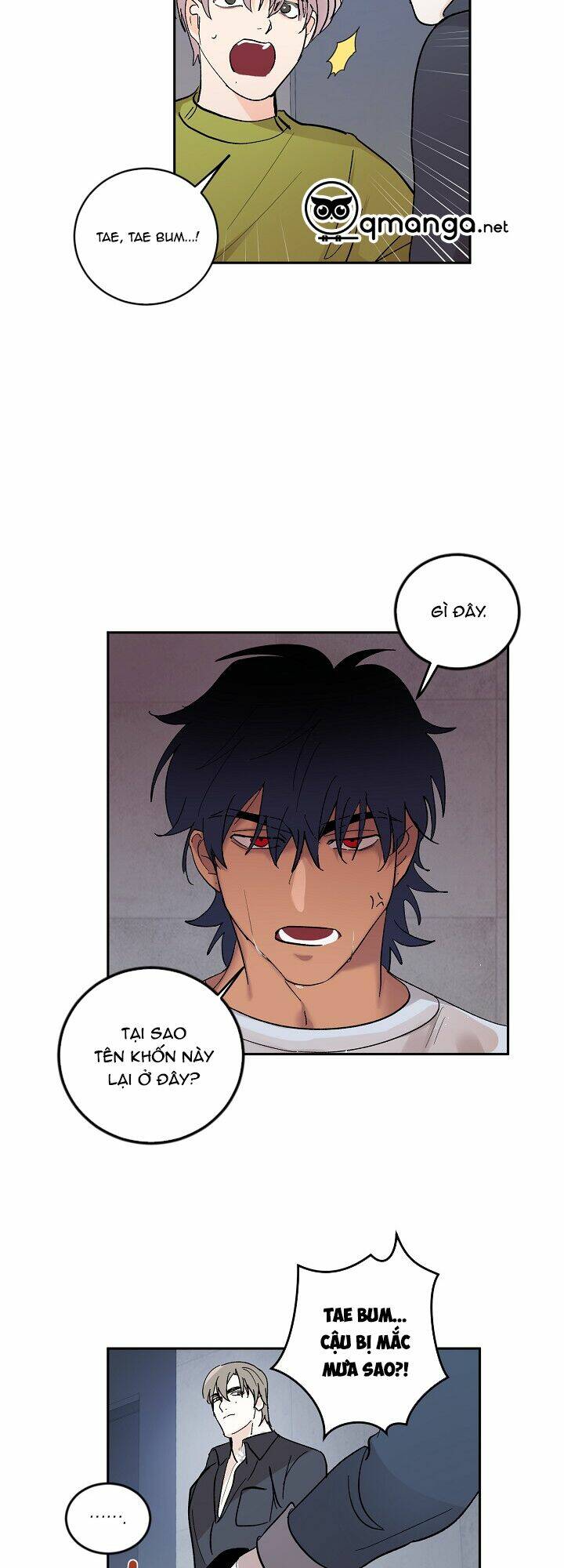Kẻ Cắp Mặt Trăng: Chapter 24