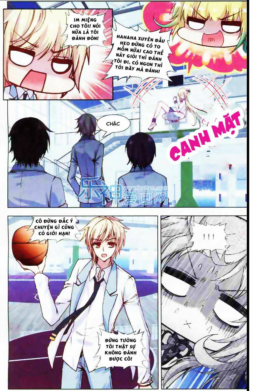 Tuân Mệnh! Nữ Vương Bệ Hạ: Chapter 7