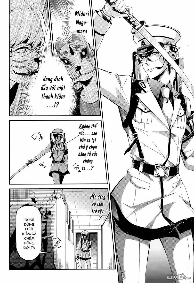 Con Đường Súng Đạn: Chapter 48