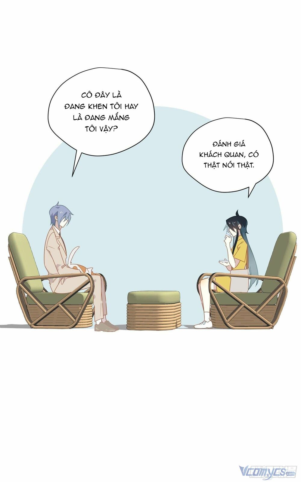 Nữ Phụ Như Tôi Cũng Có Ngày Ra Mắt: Chapter 55