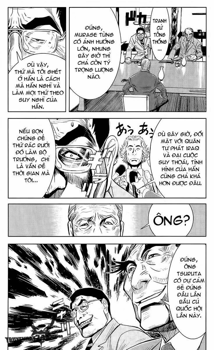 Akumetsu: Chapter 45