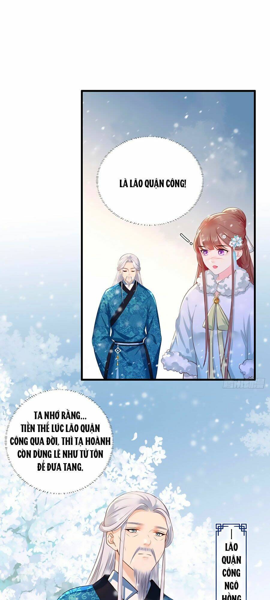 Nữ Thủ Phú Chi Kiều Sủng Nhiếp Chính Vương: Chapter 50