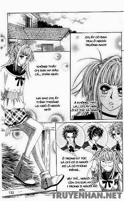 Viên Đạn Tình Yêu: Chapter 3