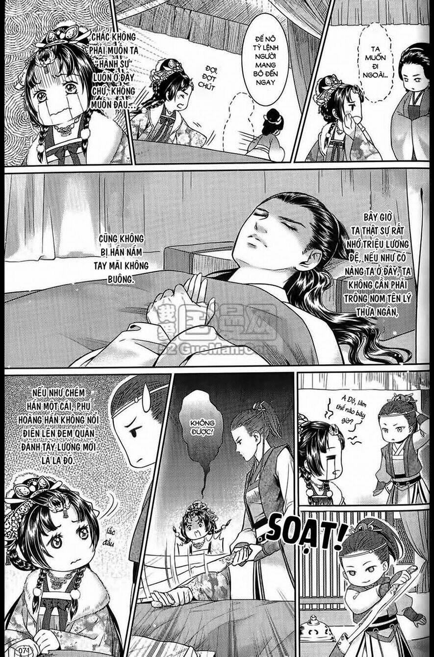 Đông Cung: Chapter 6